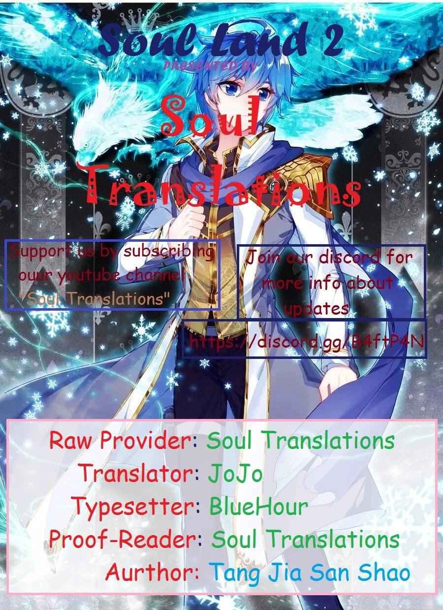 Soul Land II Chapter 218 1